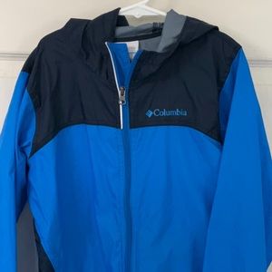 Boys Glennaker Jacket